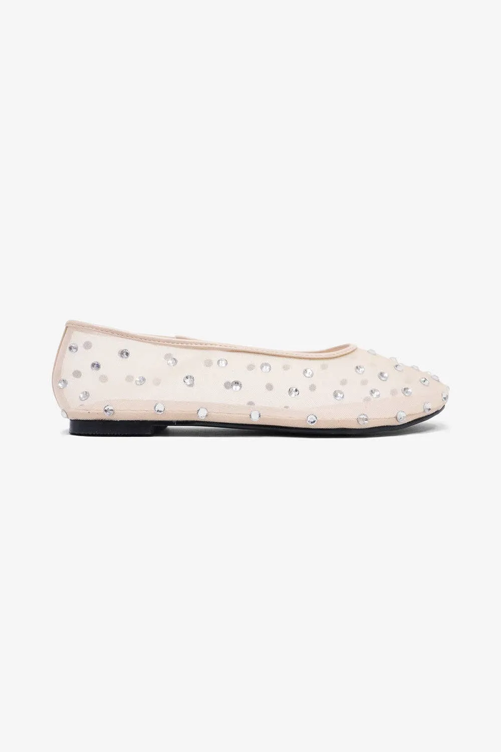 Roxy Ballet Flats