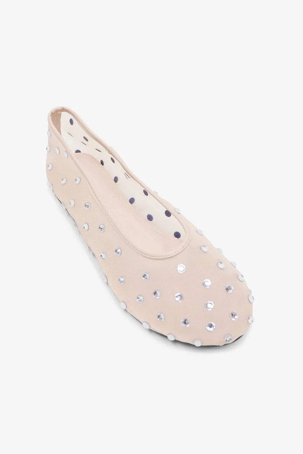 Roxy Ballet Flats