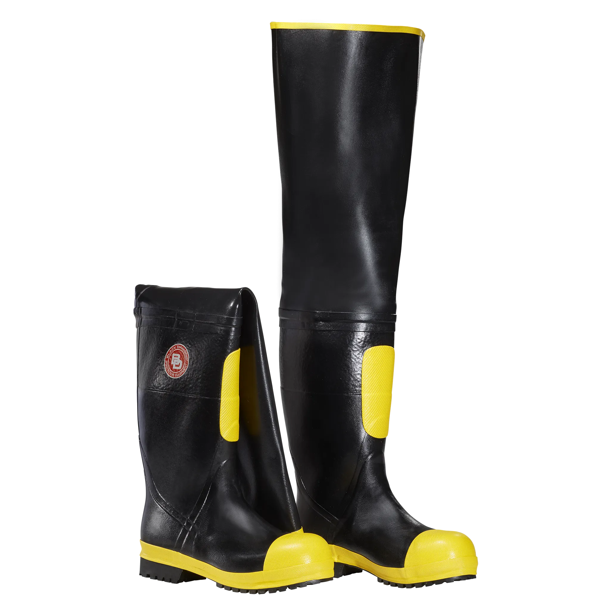 Rubber Hip Boot