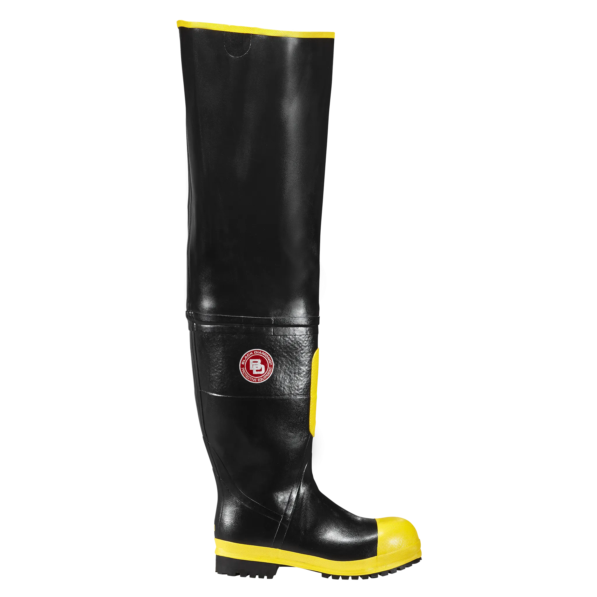 Rubber Hip Boot