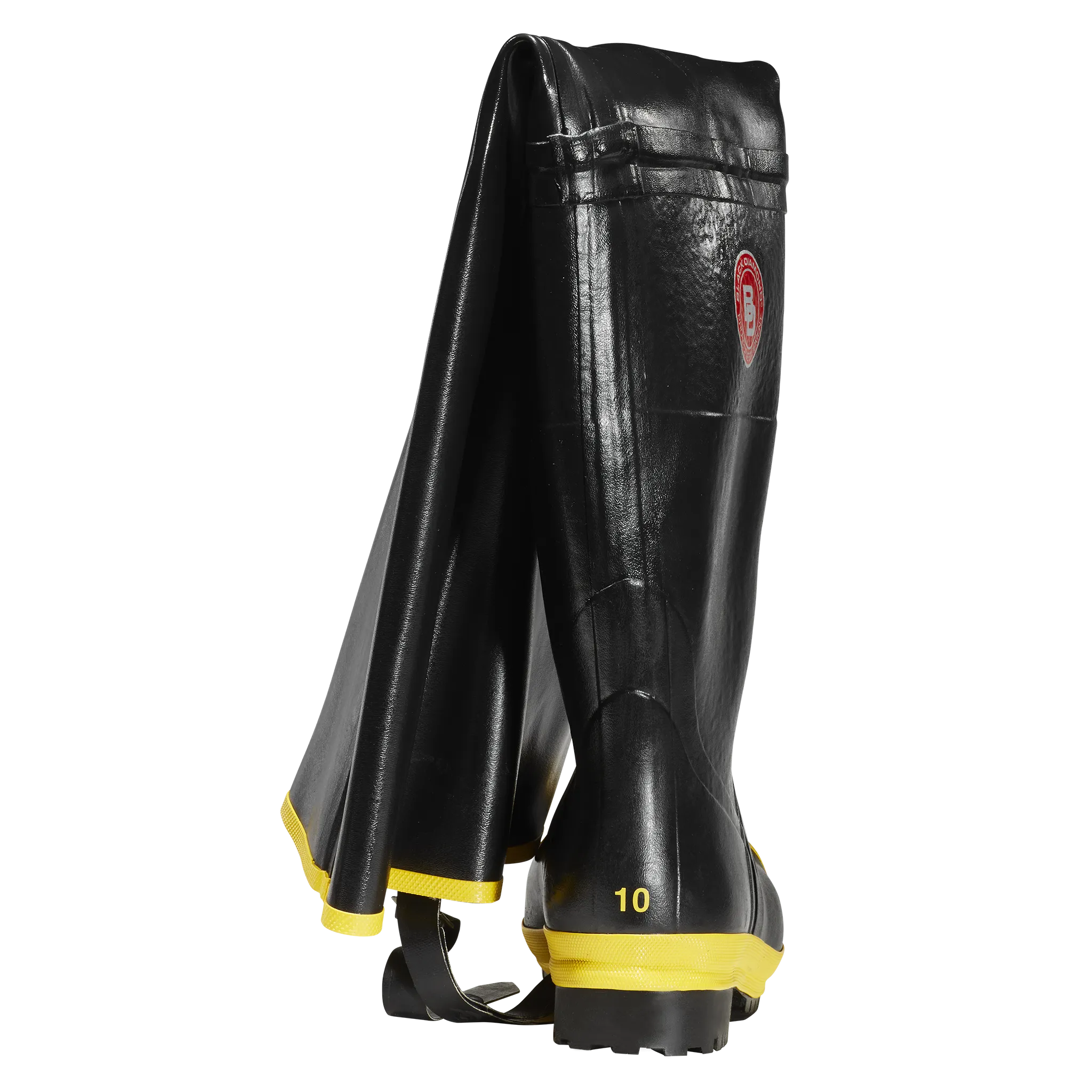 Rubber Hip Boot