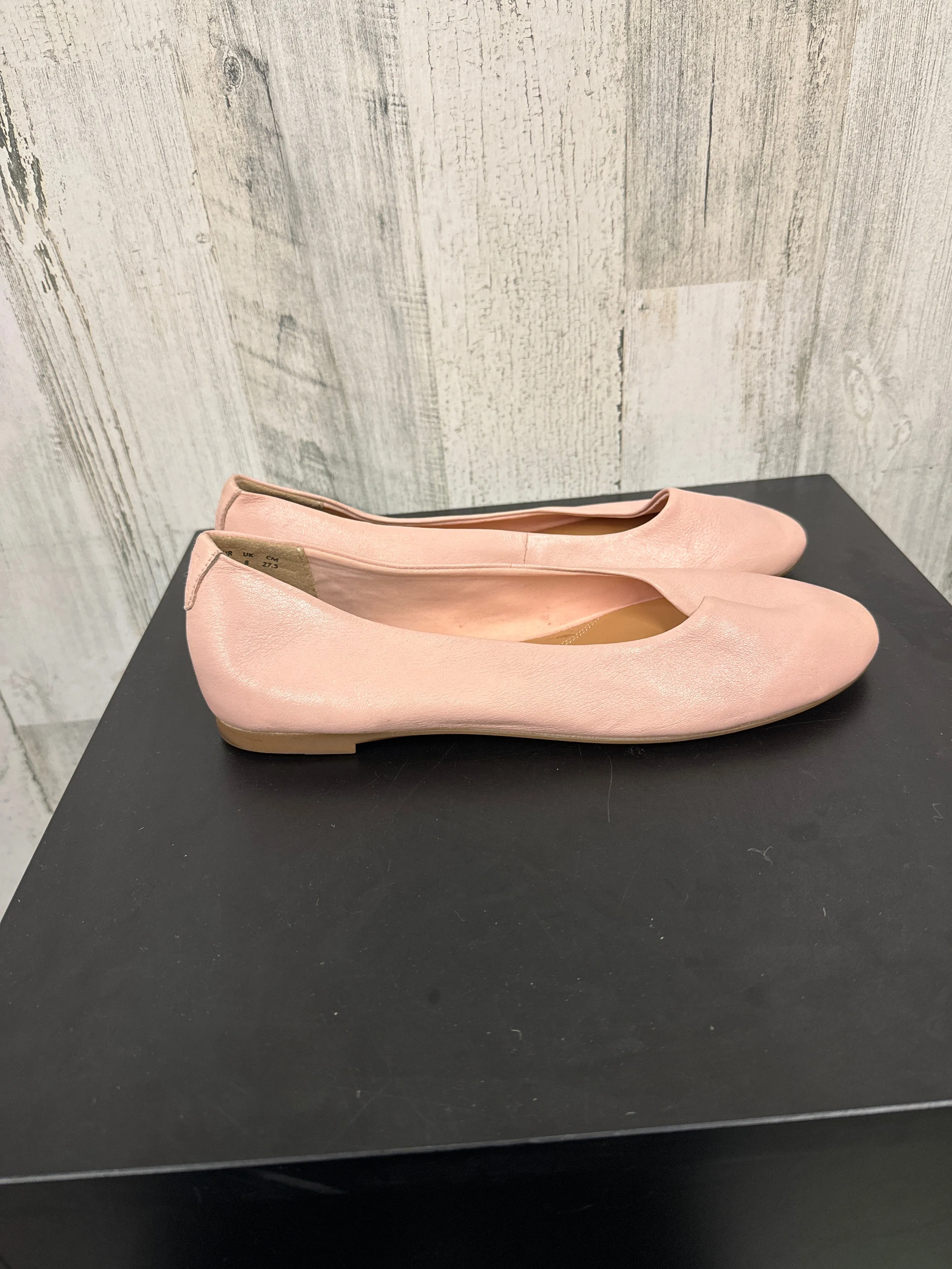 Shoes Flats Ballet By Hush Puppies  Size: 10