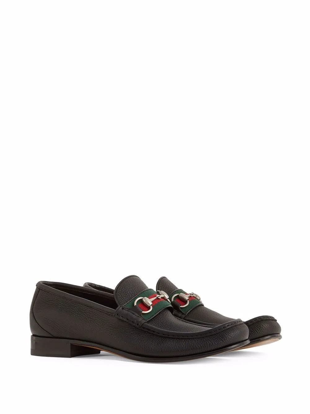 Slip-on Horsebit loafers