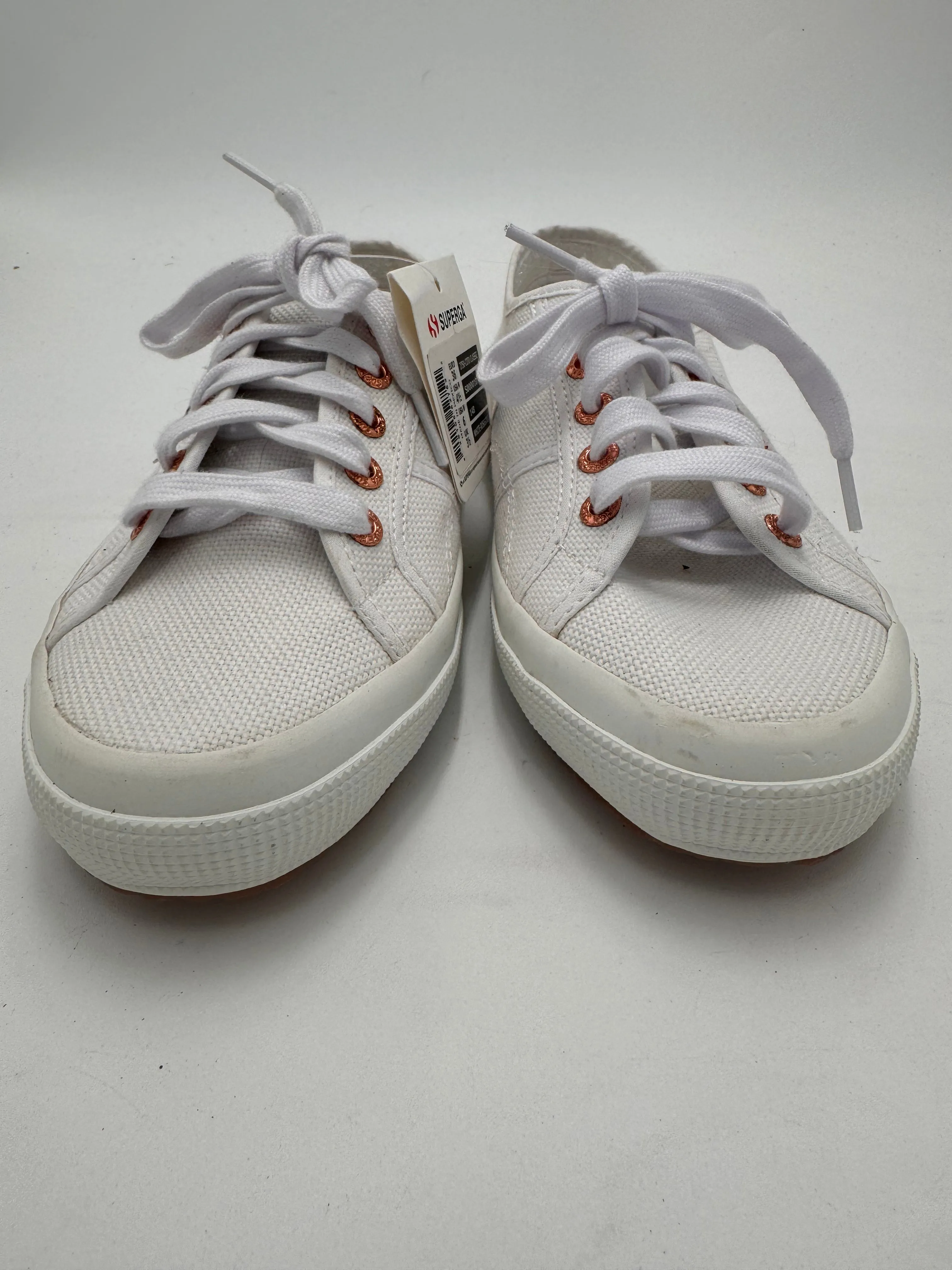 SUPERGA COTU CLASSIC SNEAKERS size 36 (US 6)