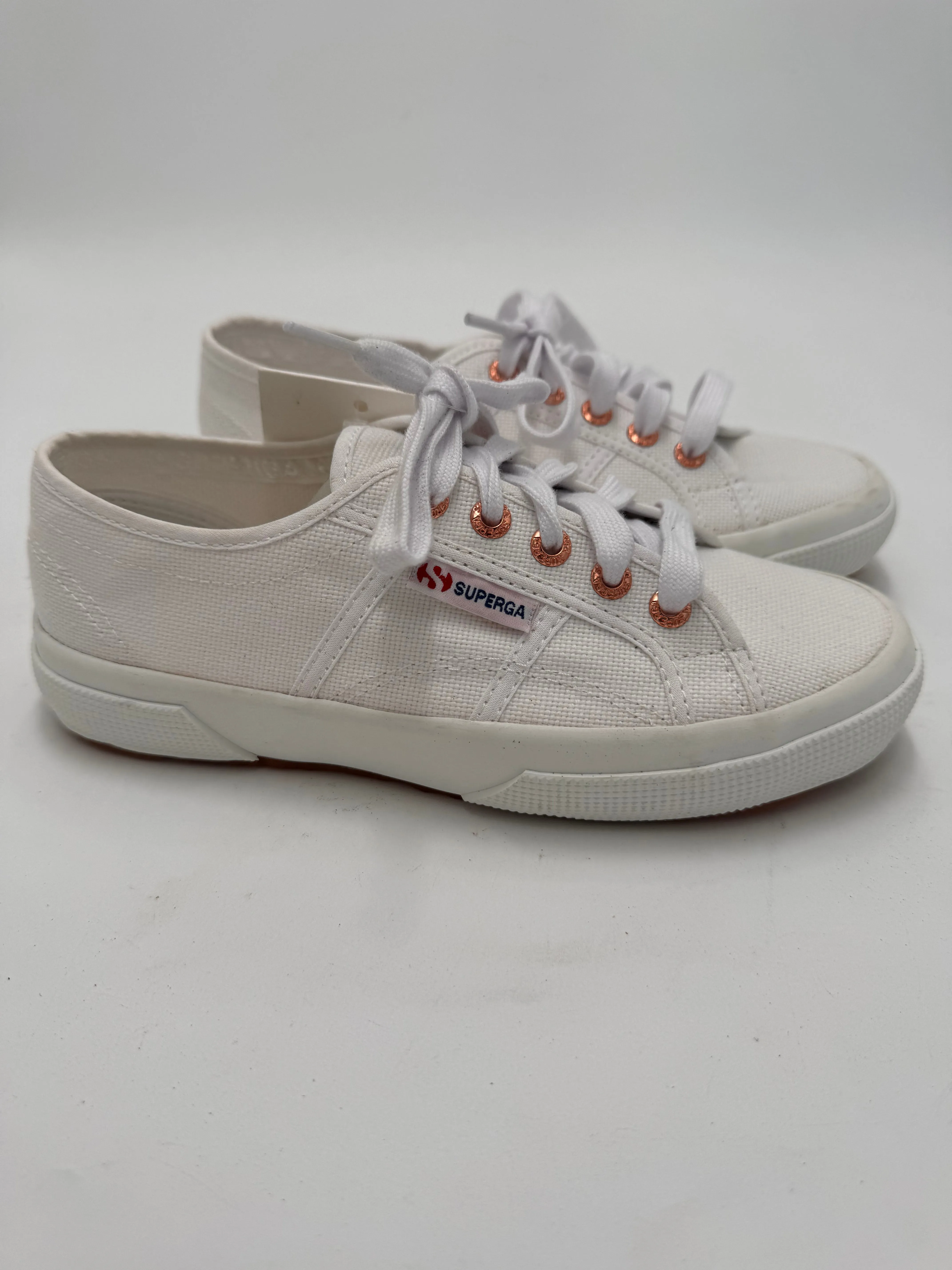 SUPERGA COTU CLASSIC SNEAKERS size 36 (US 6)