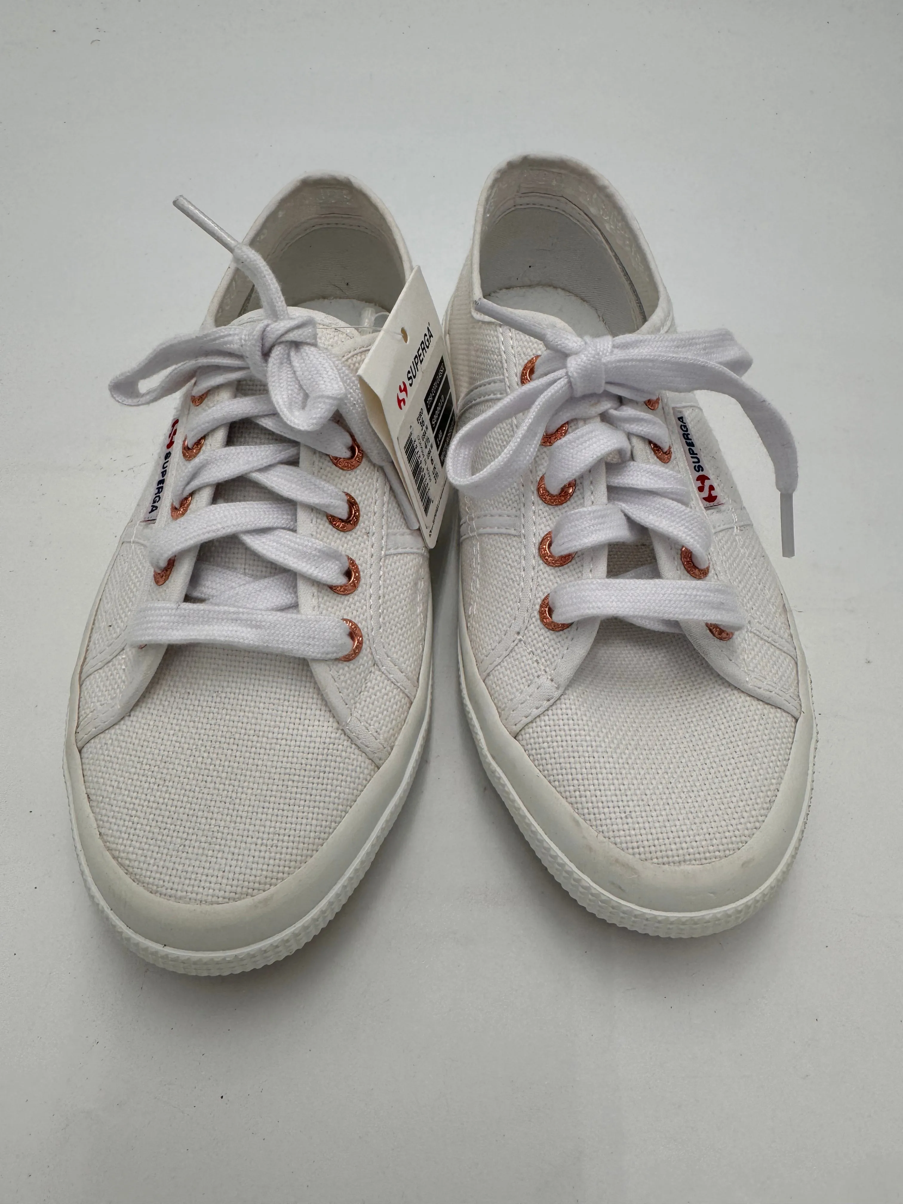 SUPERGA COTU CLASSIC SNEAKERS size 36 (US 6)