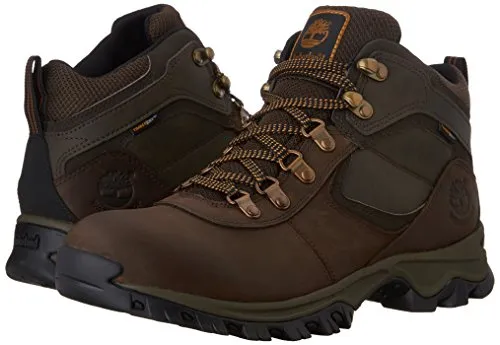 Timberland 2730R Men's Mt. Maddsen Waterproof Hiking Boot