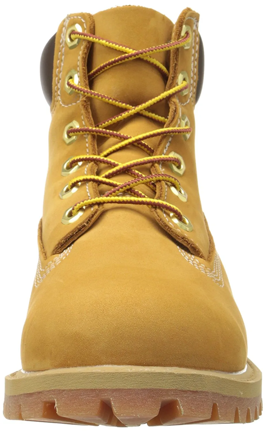 Timberland Big Kids 6 Inch Premium Waterproof Boots Wheat