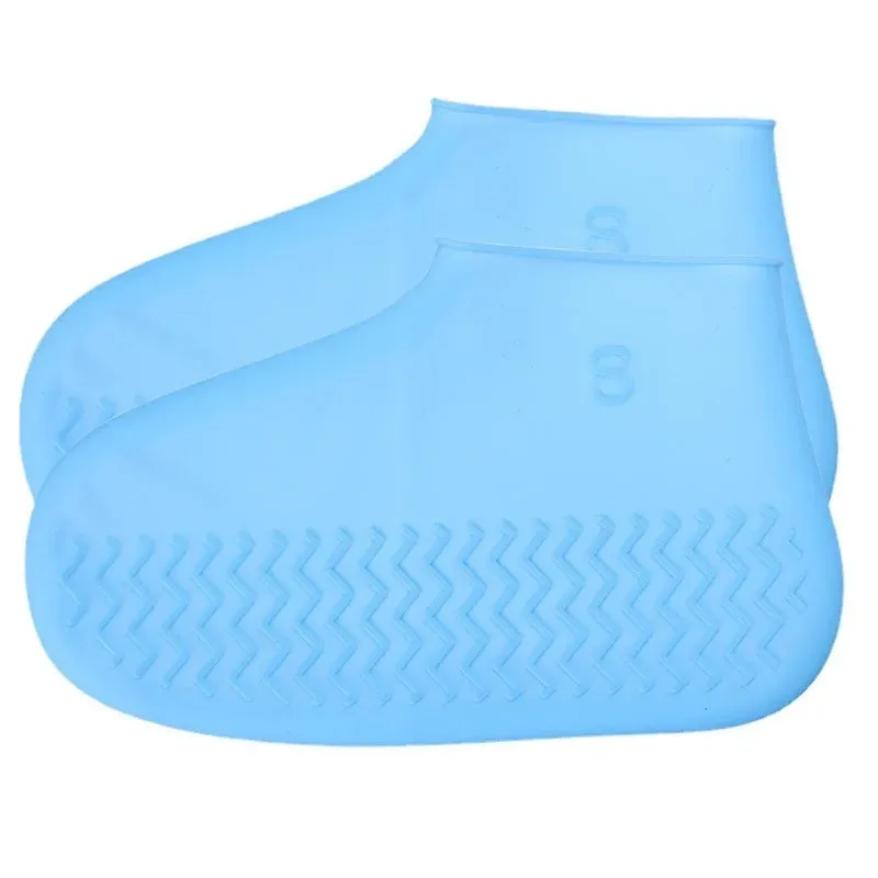 Waterproof Rain Shoes Silicone Cover go over shoes