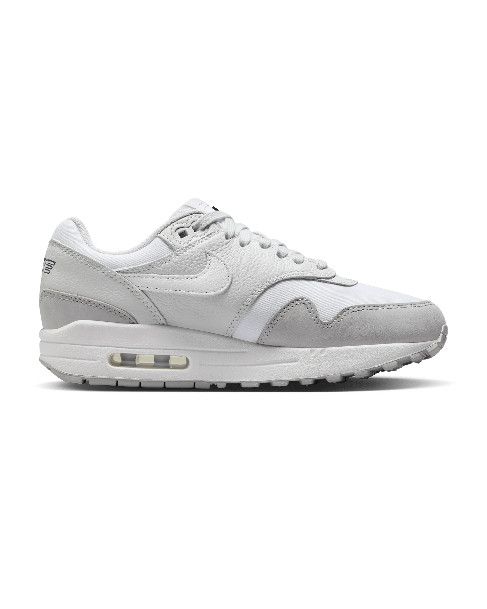 Womens Air Max 1 '87 LX - Photon Dust / White-Lt Smoke Grey