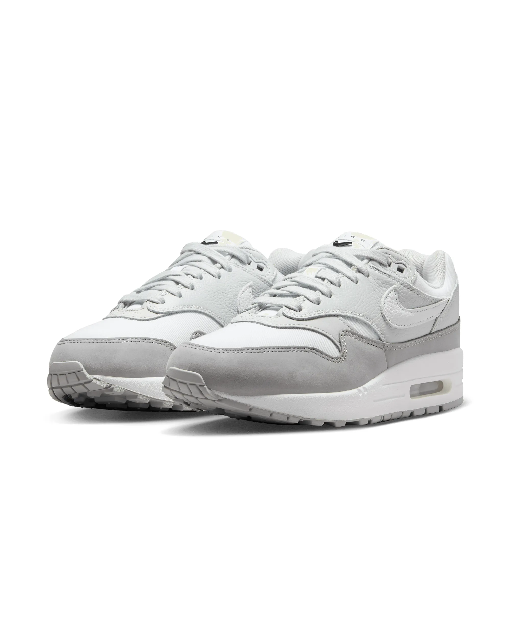 Womens Air Max 1 '87 LX - Photon Dust / White-Lt Smoke Grey