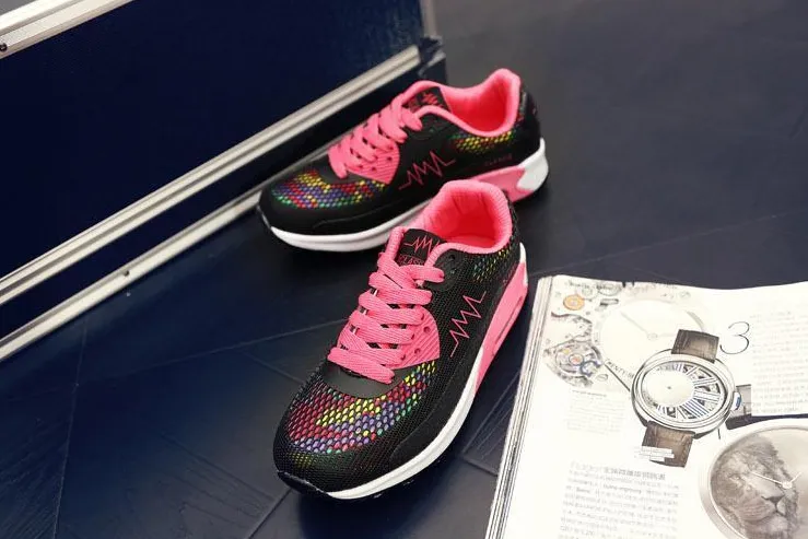 Women's Breathable Sport Women's Sneakers