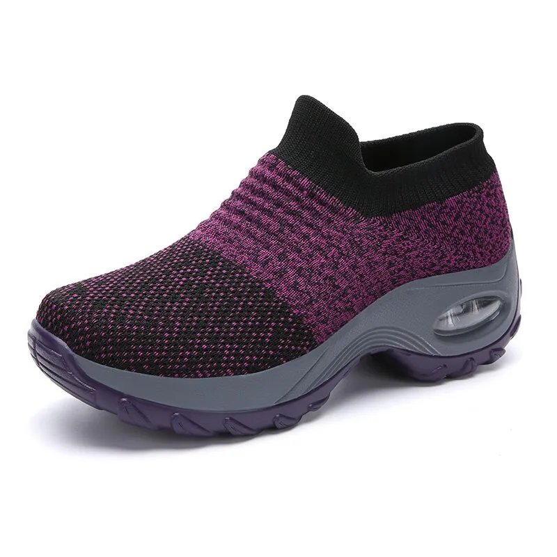 Women's Running  Socks Sneakers