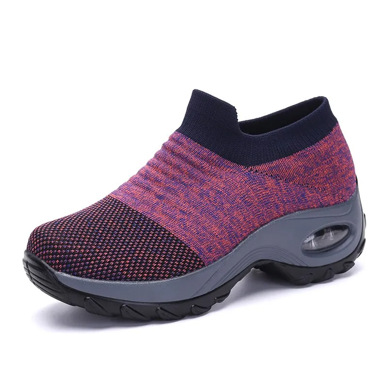 Women's Running  Socks Sneakers