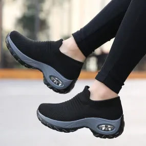 Women's Running  Socks Sneakers