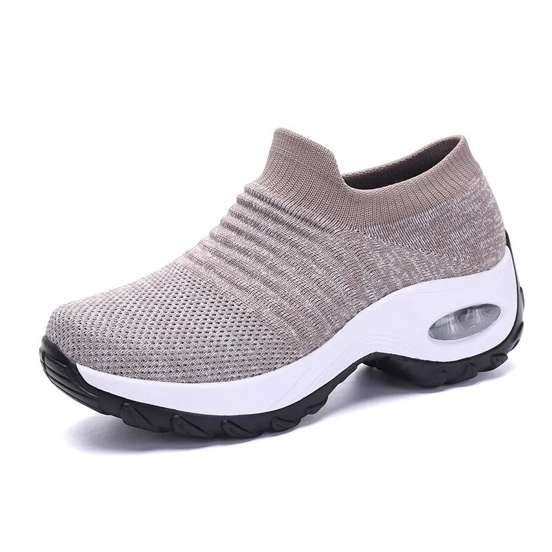 Women's Running  Socks Sneakers